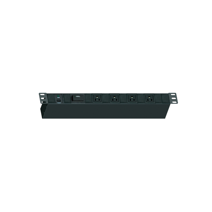 iStarUSA WA-PD014-N15P 14 Outlet Lightning Surge Protection Power Distribution Unit