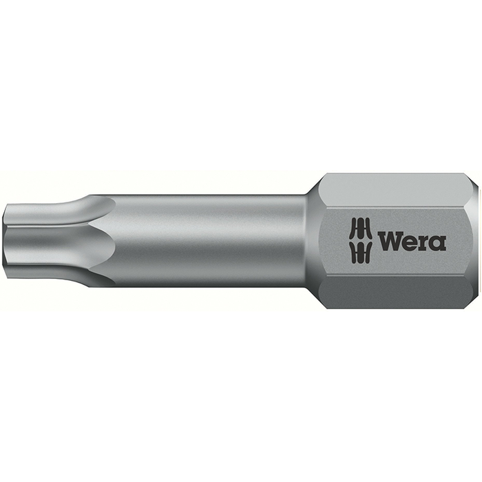Wera 05066315001 T30 x 25mm TORX® Torsion Bit