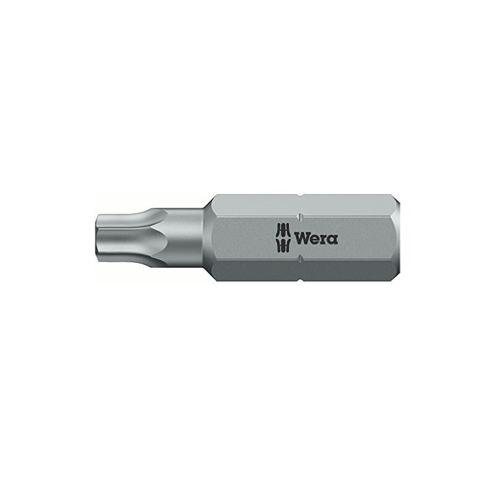 Wera 05066286001 IP25 x 25mm TORX® Plus Bit