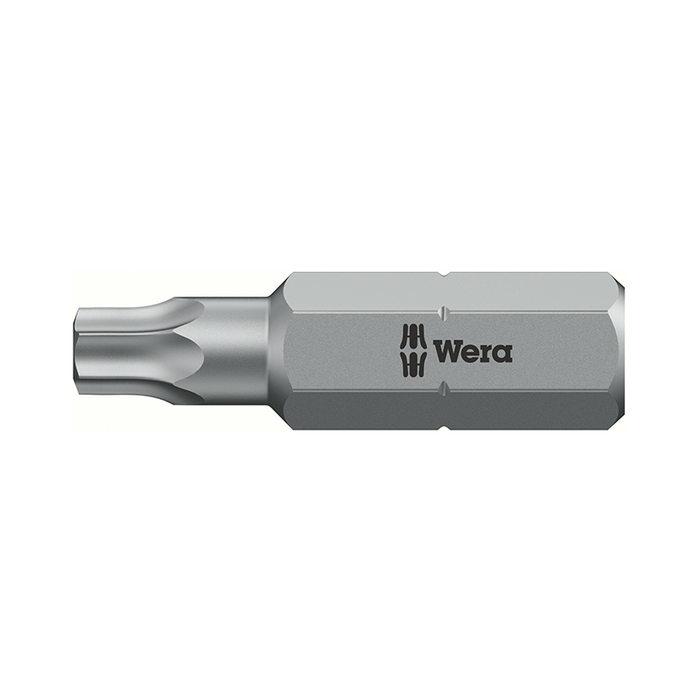 Wera 05135142001 T3 x 25mm TORX® Bit