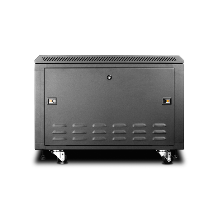 iStarUSA WG-990 9U 900mm Depth Rack-mount Server Cabinet
