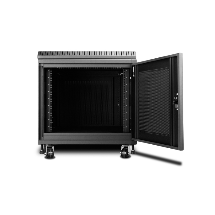 iStarUSA WG-990 9U 900mm Depth Rack-mount Server Cabinet