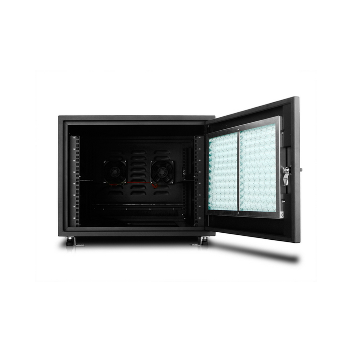 iStarUSA WGO-870 8U 700mm Depth Rack-mount Server Cabinet