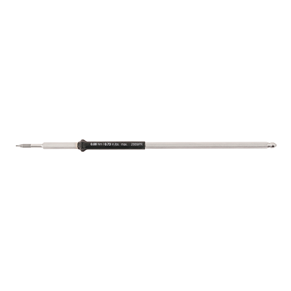 Wiha 28818 P1 ESD Safe Pentalobe Torque Screwdriver Blade