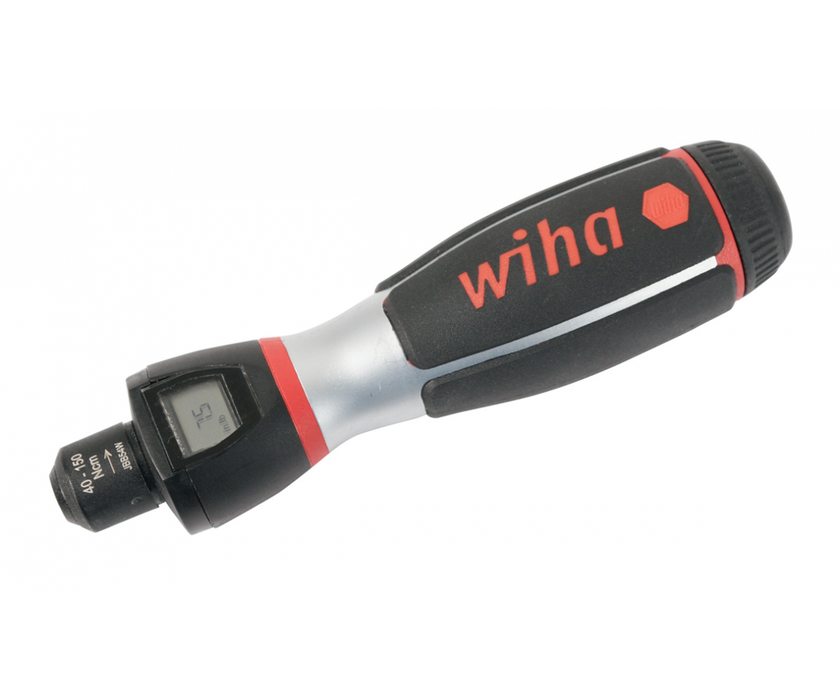Wiha 28886 iTorque Screwdriver Handle 40-150Ncm