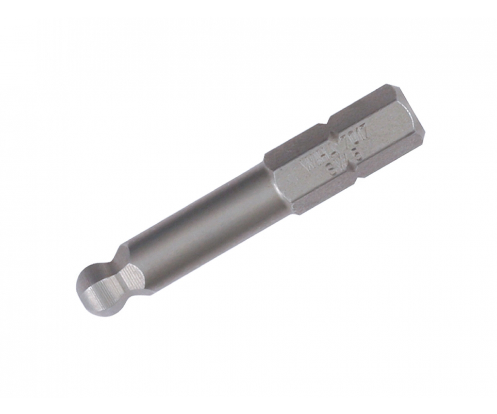 Wiha Tools 71719 1.5 x 38mm Ball End Hex Long Insert Bit, 2 Pack – EIO.com
