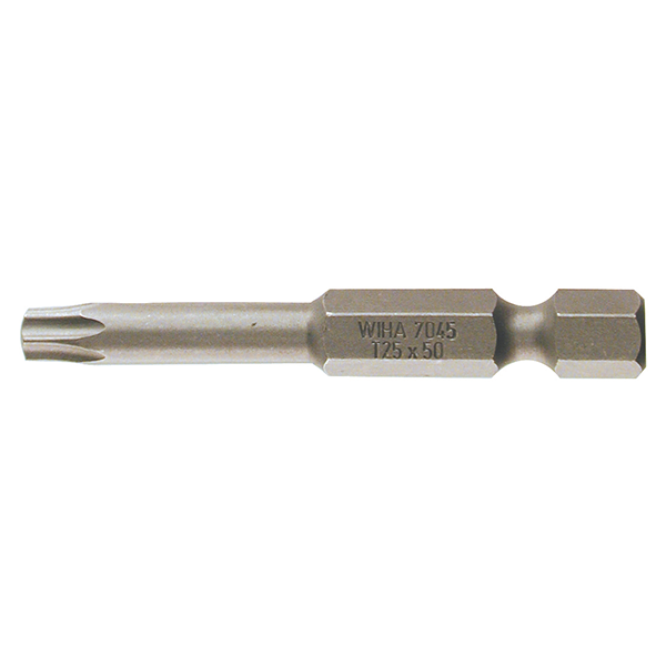 Wiha Tools 74604 IP8 x 50mm TORX® Plus Power Bit, 10 Pack – EIO.com