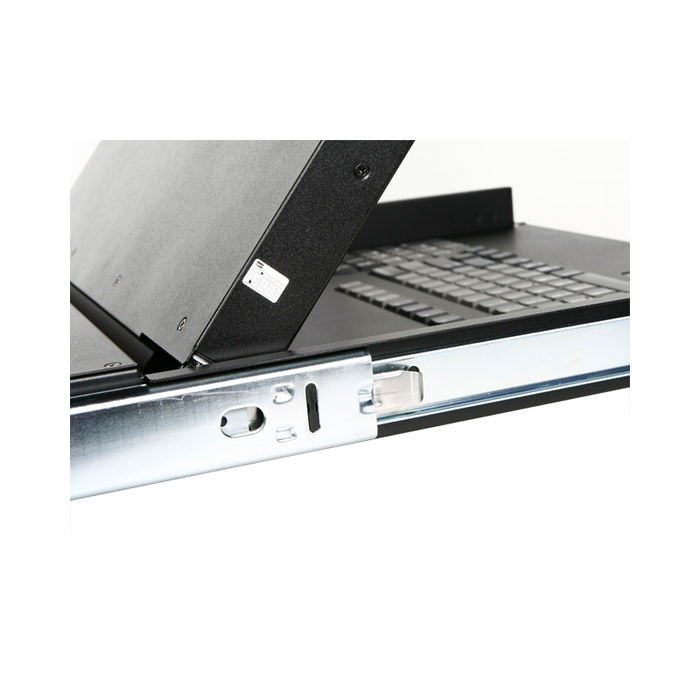 iStarUSA WL-21901 1U Rackmount 19" TFT LCD Keyboard Drawer