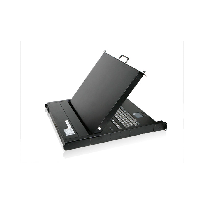 iStarUSA WL-21901 1U Rackmount 19" TFT LCD Keyboard Drawer