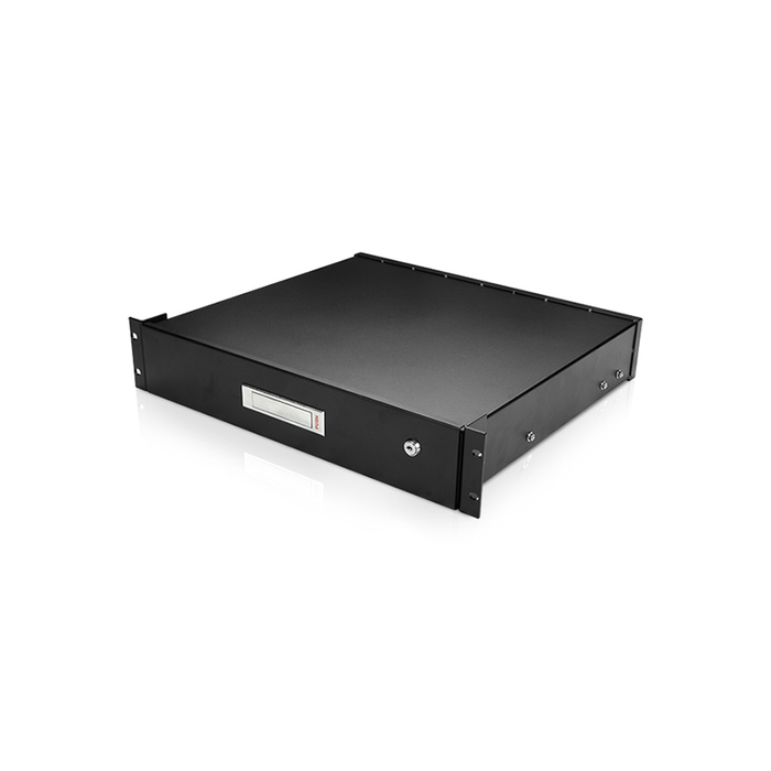 iStarUSA WM1245-DWR2U 12U 450mm Depth Wallmount Server Cabinet with 2U Drawer