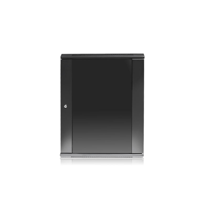 iStarUSA WM1545-SFH25 15U 450mm Depth Wallmount Server Cabinet with 1U Tray