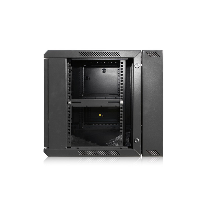 iStarUSA WMZ-955 9U 550mm Depth Swing-out Wallmount Server Cabinet