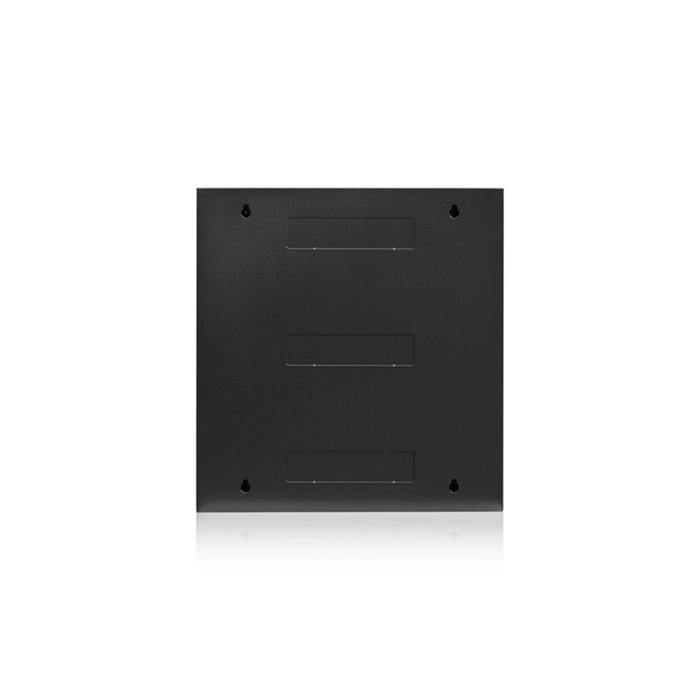 iStarUSA WMZ1255-SFH25 12U 550mm Depth Swing-out Wallmount Server Cabinet with 1U Tray