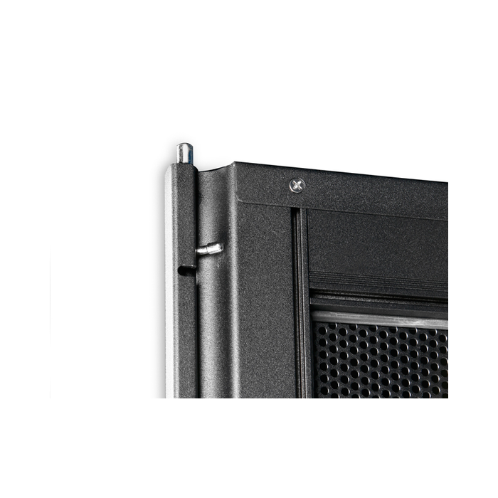 iStarUSA WN158 15U 800mm Depth Rack-mount Server Cabinet