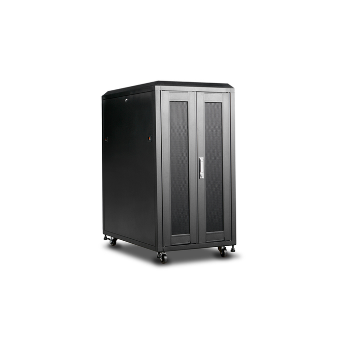 iStarUSA WN2210 22U 1000mm Depth Rack-mount Server Cabinet
