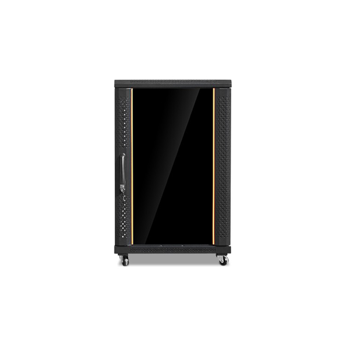iStarUSA WNG-1810 18U 1000mm Depth Rack-mount Server Cabinet