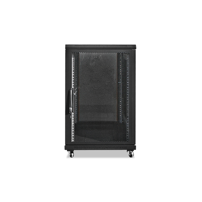iStarUSA WNG-1810 18U 1000mm Depth Rack-mount Server Cabinet