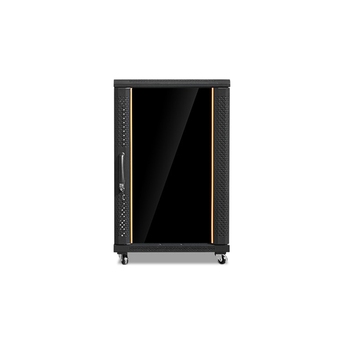 iStarUSA WNG1810-DWR2U 18U 1000mm Depth Rack-mount Server Cabinet with 2U Drawer