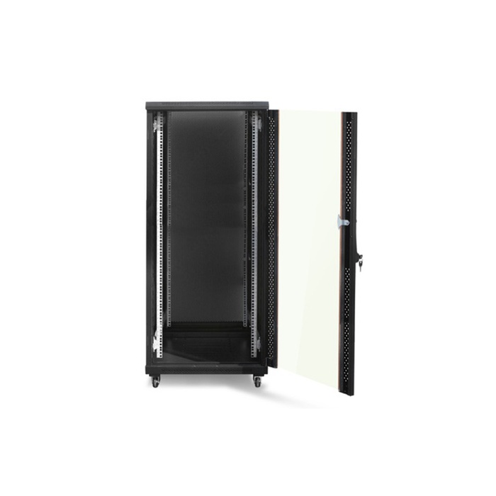 iStarUSA WNG3210-DWR2U 32U 1000mm Depth Rack-mount Server Cabinet with 2U Drawer