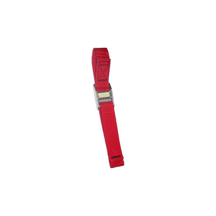 CLC WS02 2' Tie-Down Strap, Red