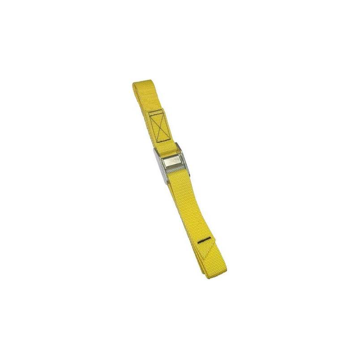 CLC WS04 4' Tie-Down Strap, Yellow