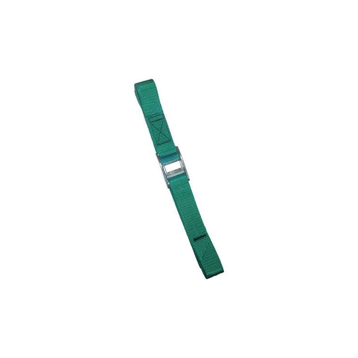 CLC WS06 6' Tie-Down Strap, Green