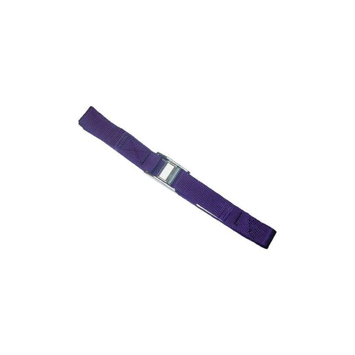 CLC WS08 8' Tie-Down Strap, Purple