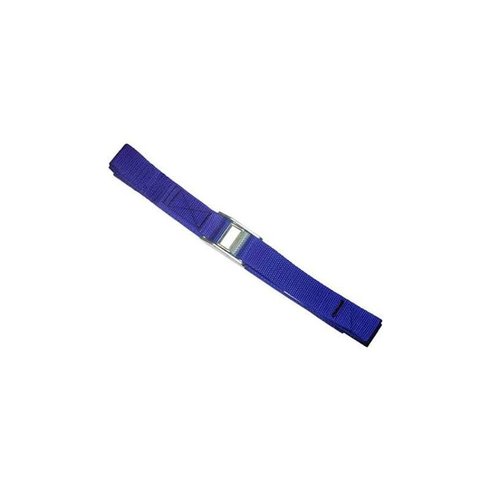 CLC WS10 10' Tie-Down Strap, Blue