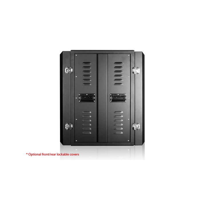 iStarUSA WSM-1560 15U 600mm Depth Rackmount Server Cabinet