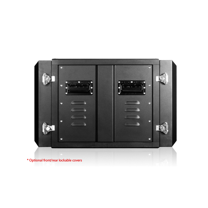 iStarUSA WSM-660 6U 600mm Depth Rackmount Server Cabinet