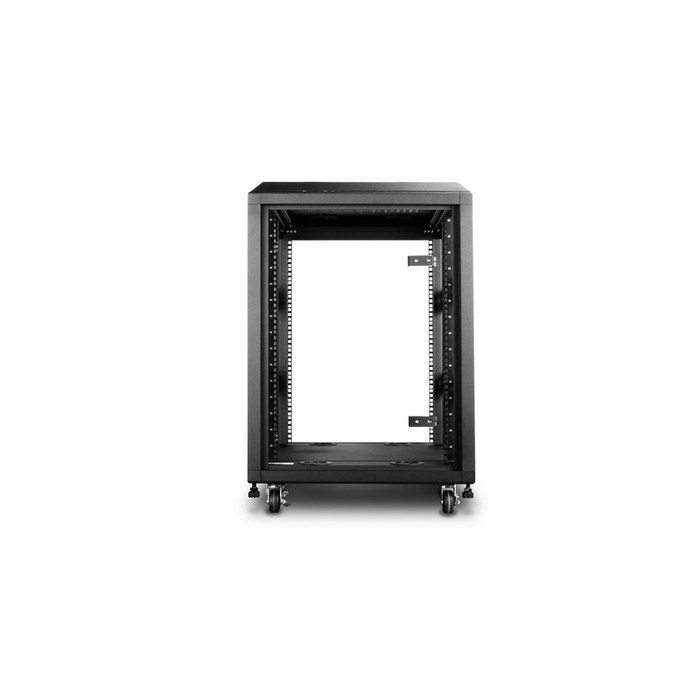 iStarUSA WX-1510 15U 4-Post 1000mm Open Frame Rack
