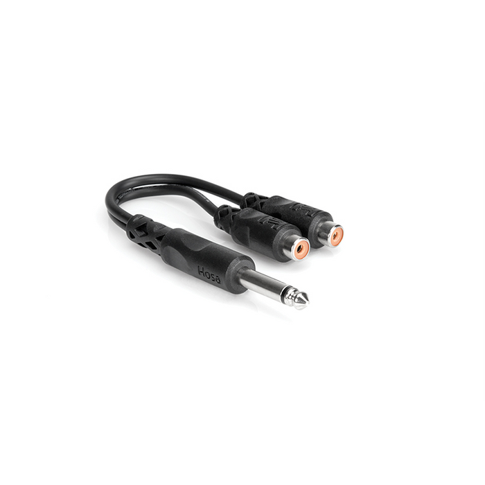 Hosa YPR-103 Y Cable