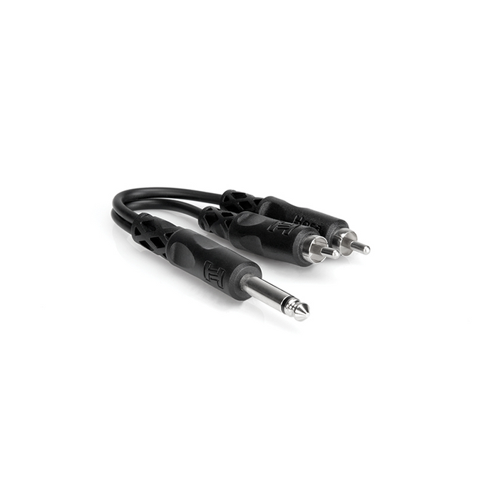 Hosa YPR-124 Y Cable